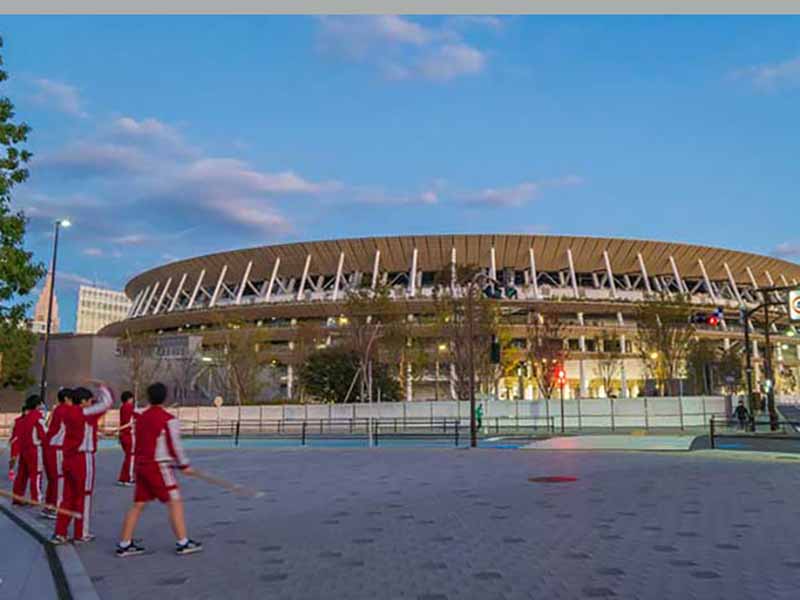 日本新国家体育馆